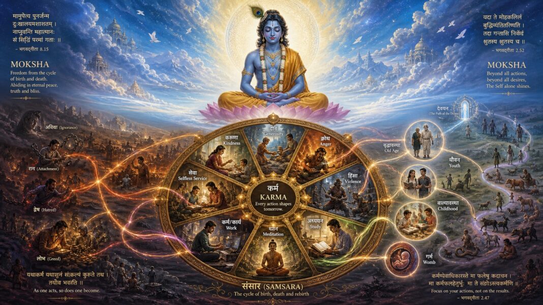 Karma Moksha